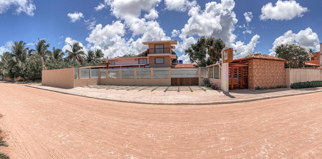 Pousada Ventos Da Barra Barra de Santo Antônio Exterior foto